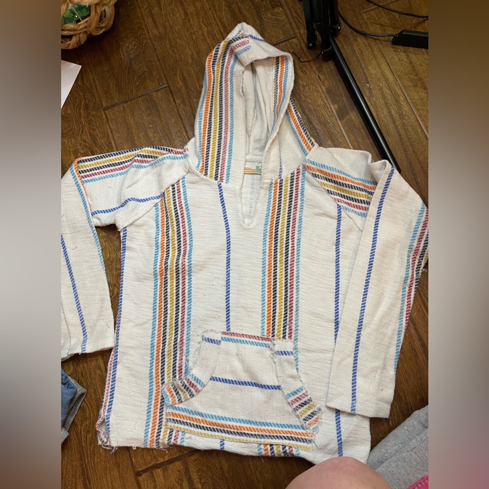 Vintage Havana Girls Hoodie